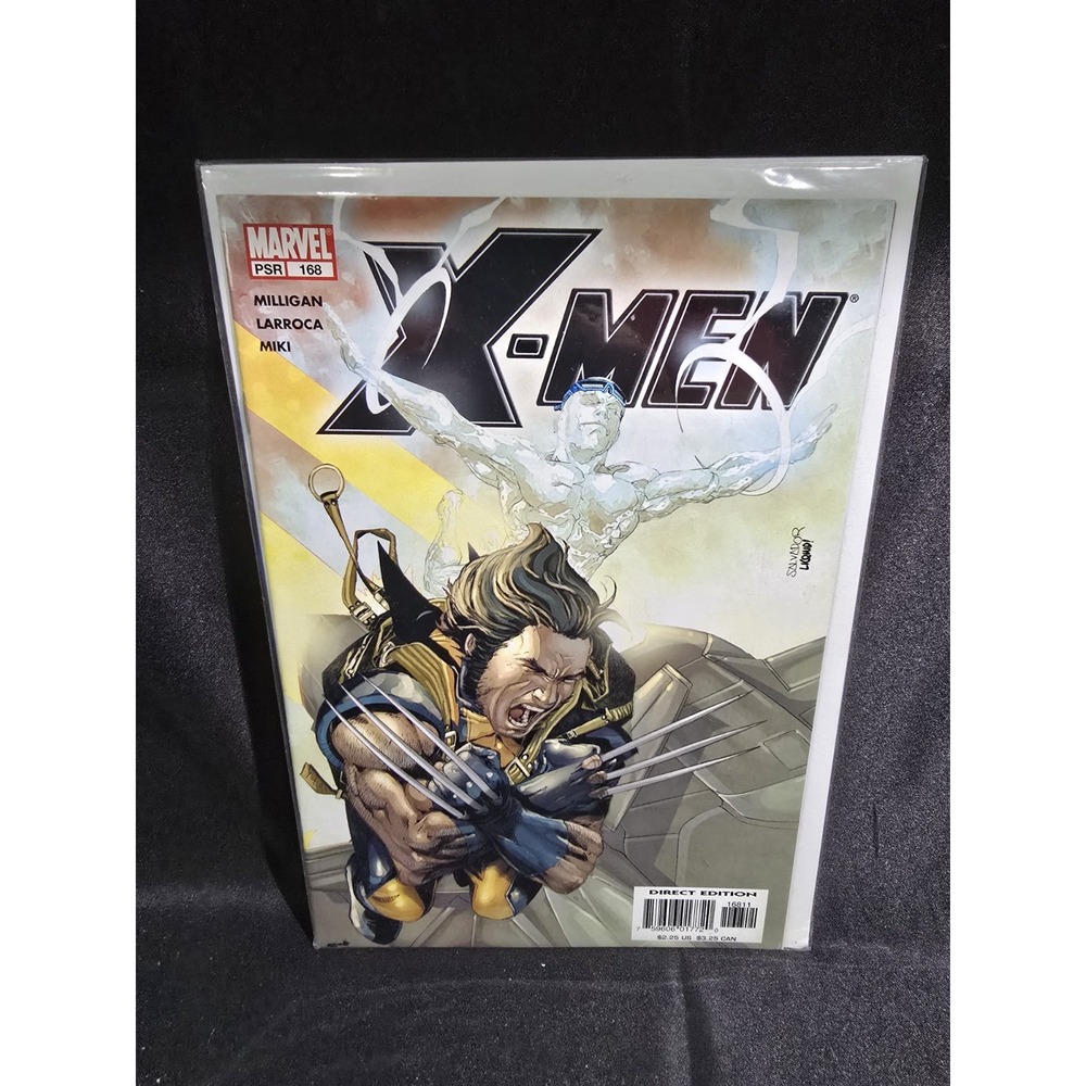X-MEN #168 2005 MARVEL COMICS VOLUME 3